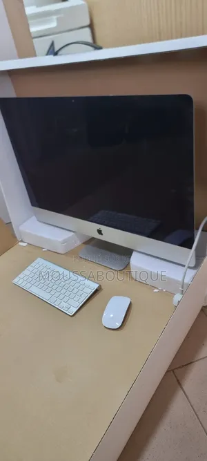 New Ordinateur De Bureau Apple iMac 8GB Intel Core I5 SSD 2T