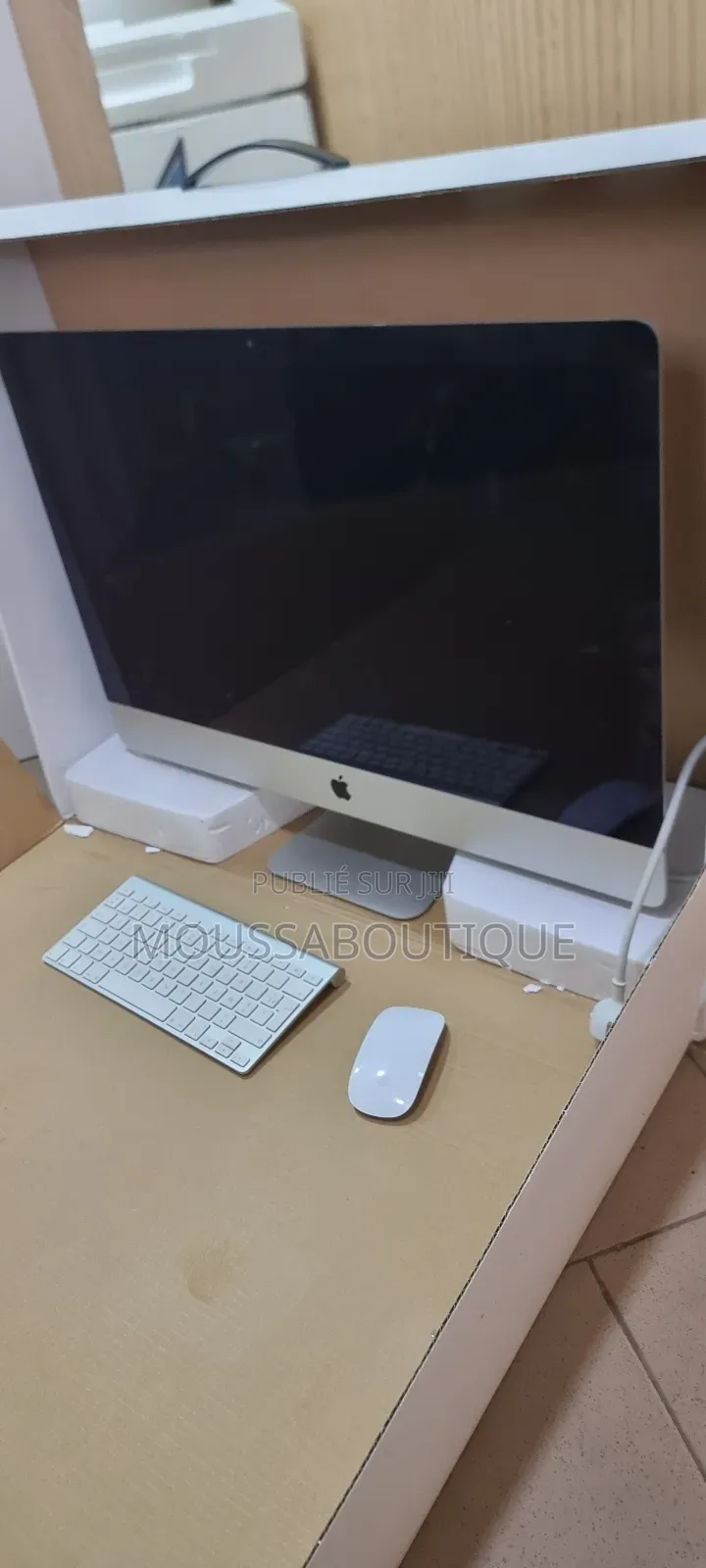 New Ordinateur De Bureau Apple iMac 8GB Intel Core I5 SSD 2T