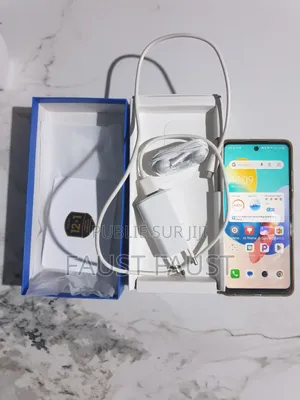 New Tecno Pop 10 64 GB Black