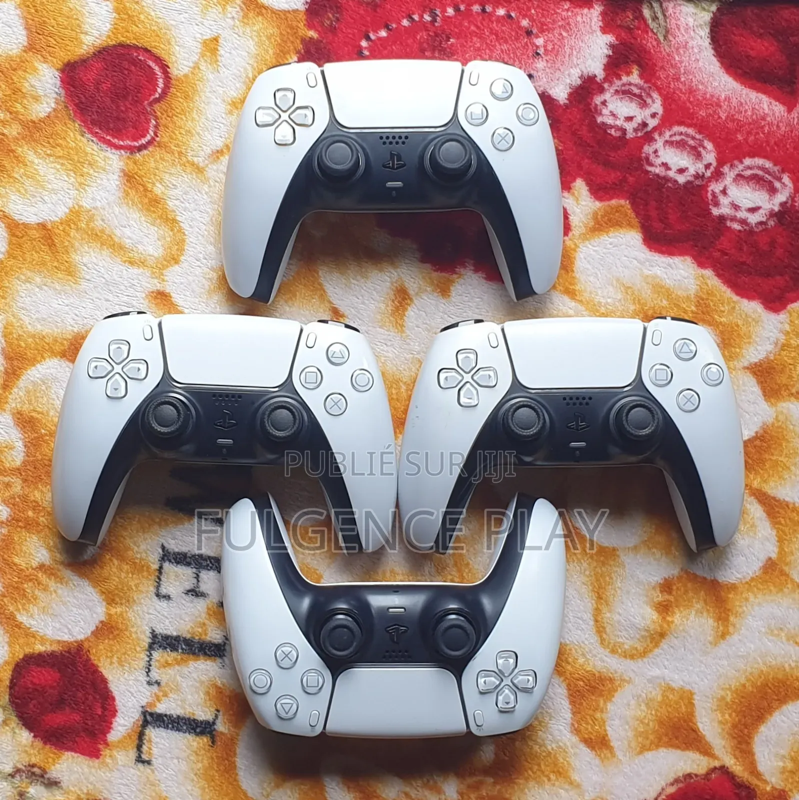 Manettes Ps5 Originales