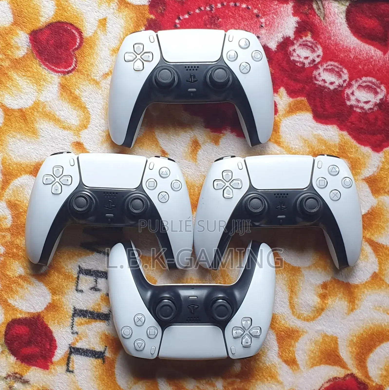 Manettes Ps5 Originales