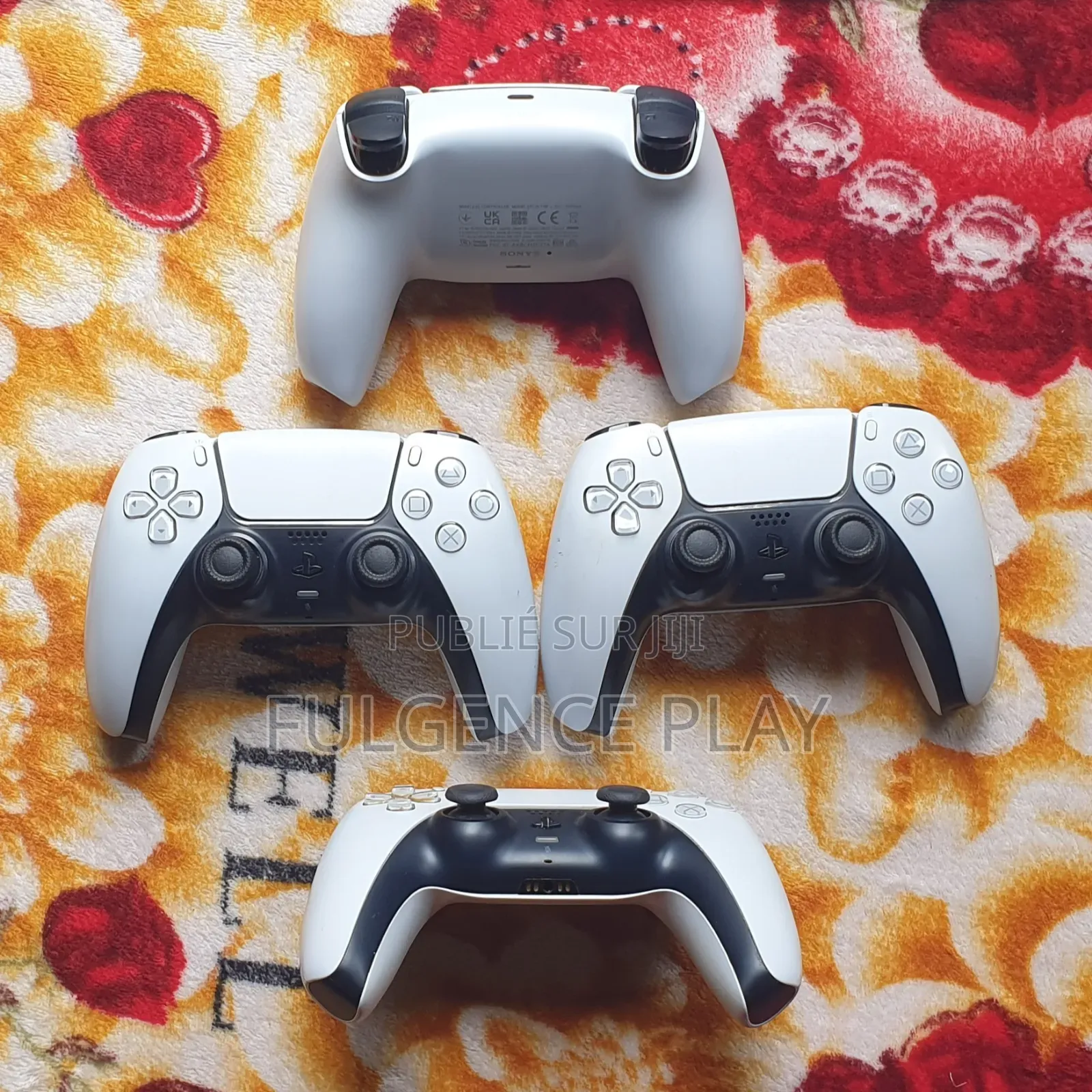 Manettes Ps5 Originales