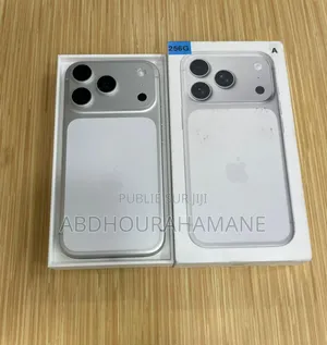 Photo - Apple iPhone 17 Pro 256 GB Gris