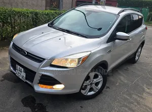 Ford Escape 2016 Blanc
