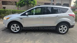 Ford Escape 2016 Blanc