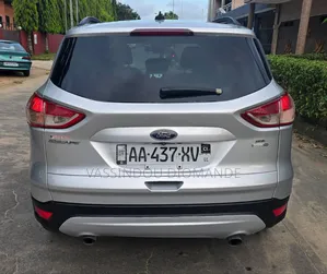 Ford Escape 2016 Blanc