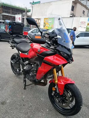 Photo - New Yamaha 2022 Rouge