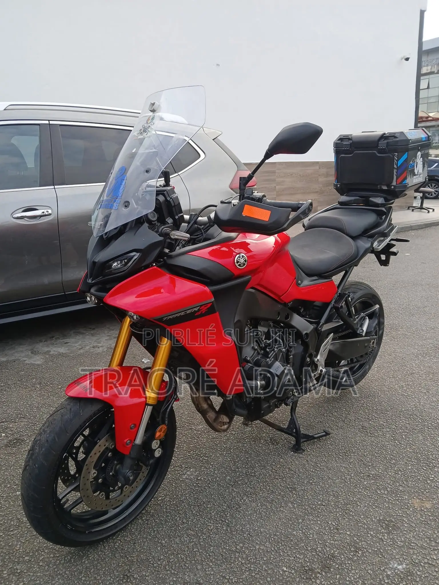 New Yamaha 2022 Rouge