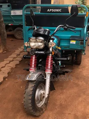 Photo - New Apsonic AP150ZH-175 2017