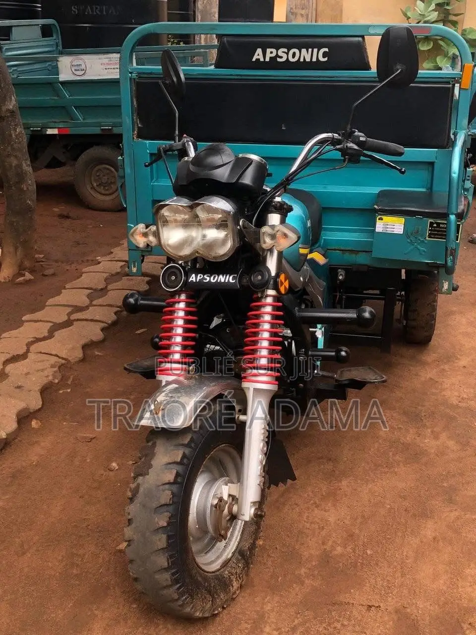 New Apsonic AP150ZH-175 2017