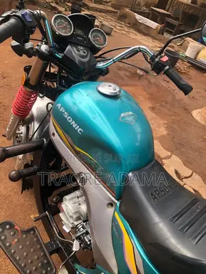 New Apsonic AP150ZH-175 2017