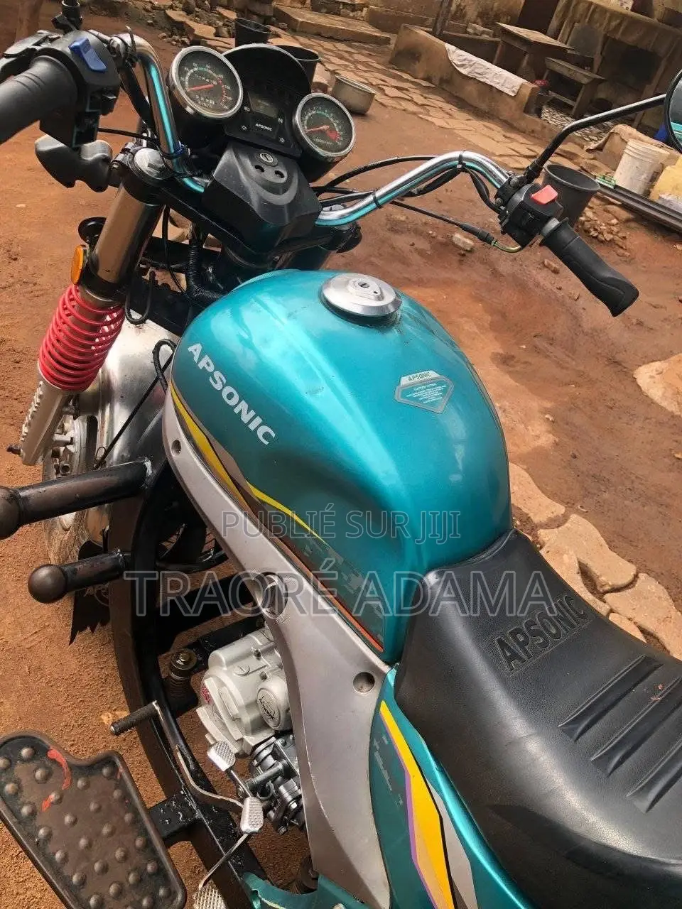 New Apsonic AP150ZH-175 2017