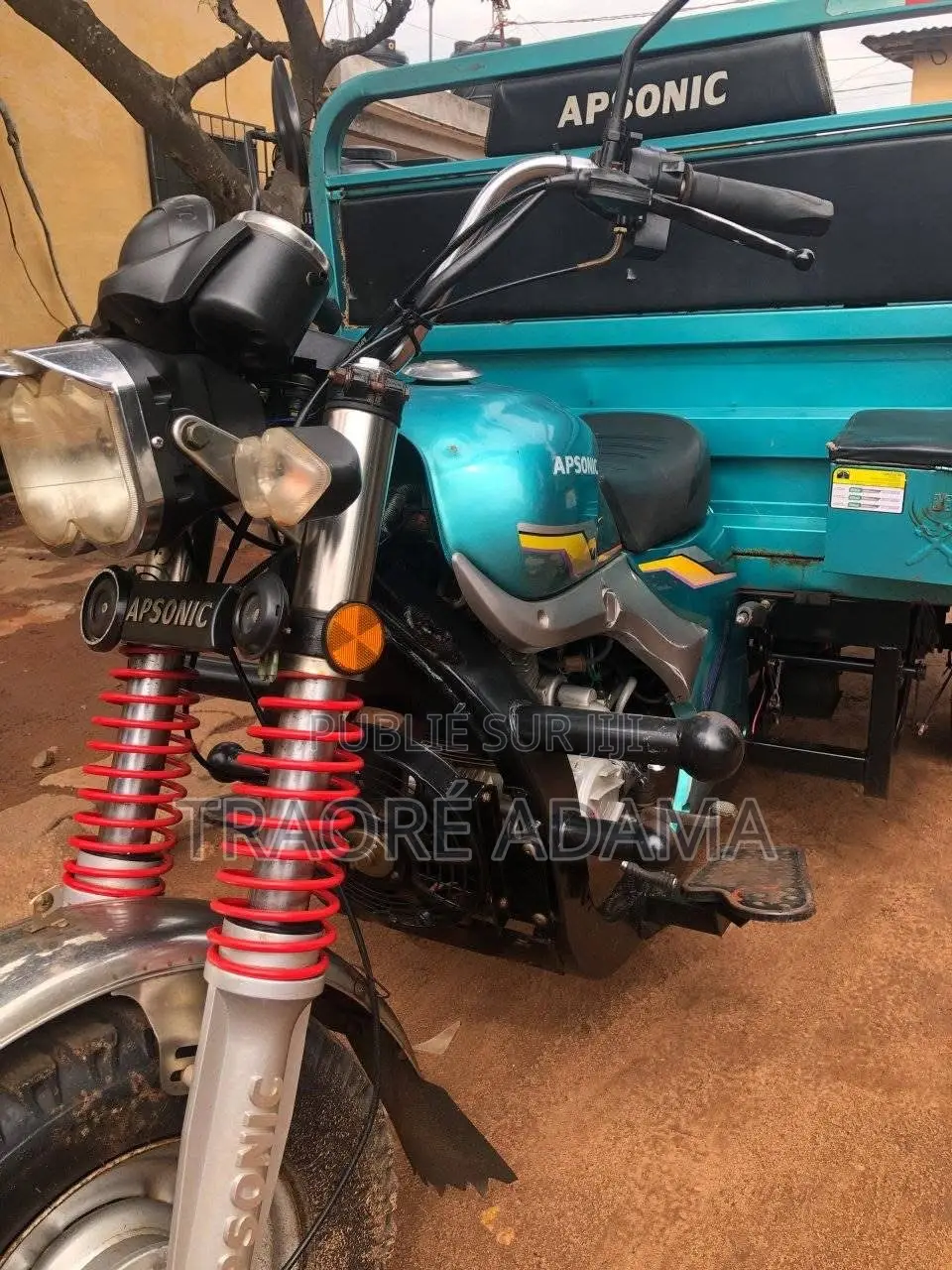 New Apsonic AP150ZH-175 2017