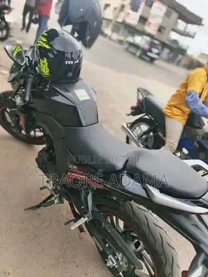 New Haojue DR190S 2019