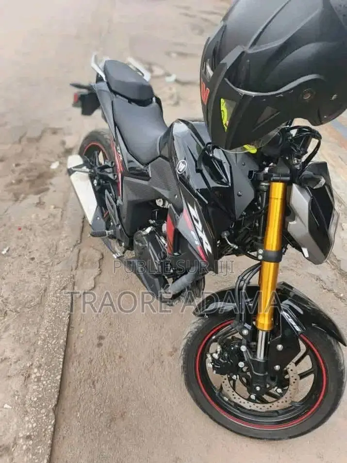 New Haojue DR190S 2019