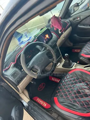 Toyota Corolla 2004 Gris