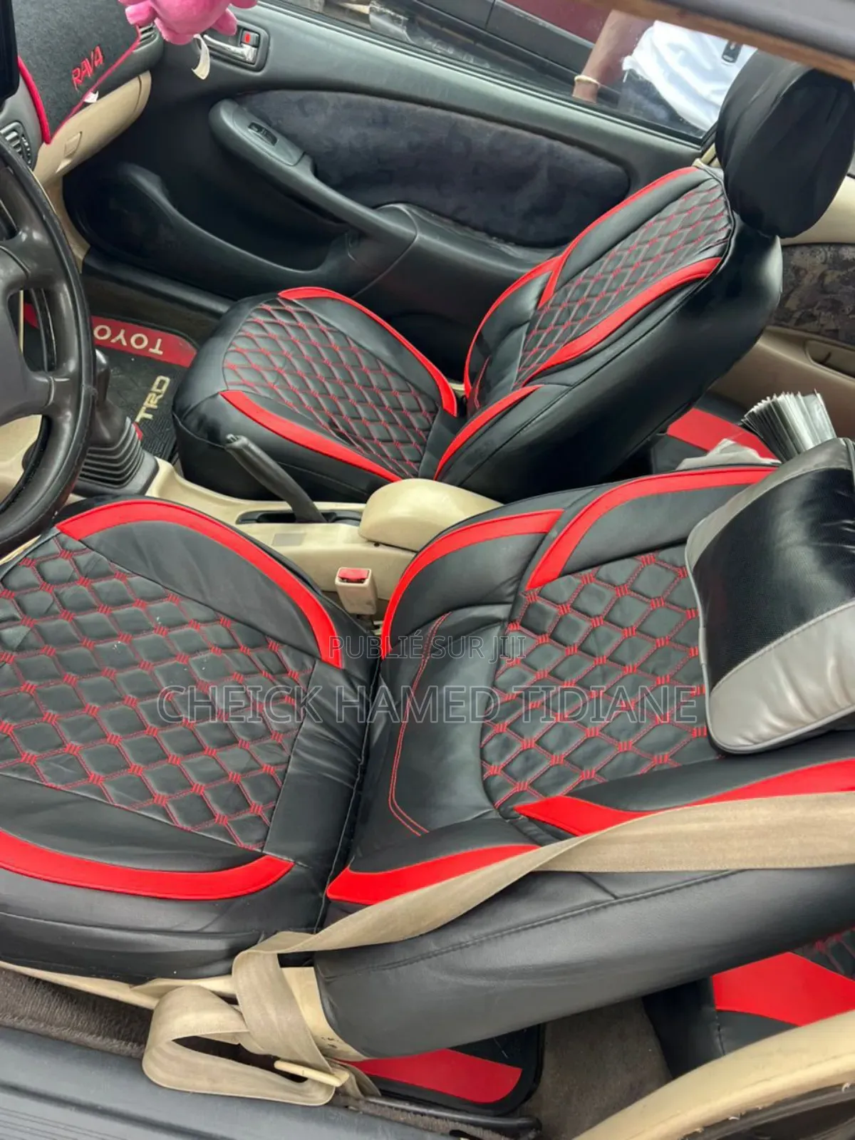 Toyota Corolla 2004 Gris