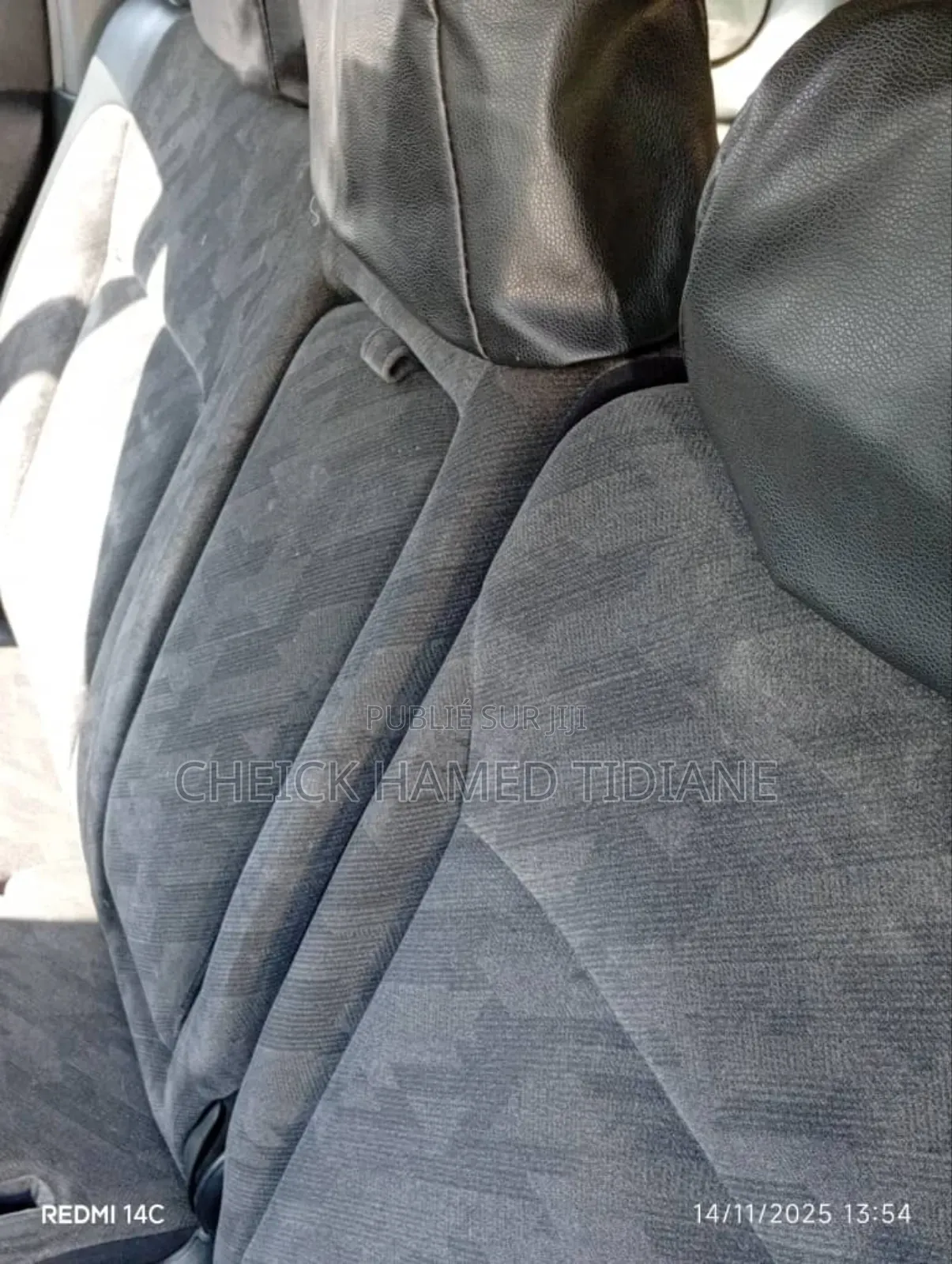 Toyota Corolla 2004 Gris