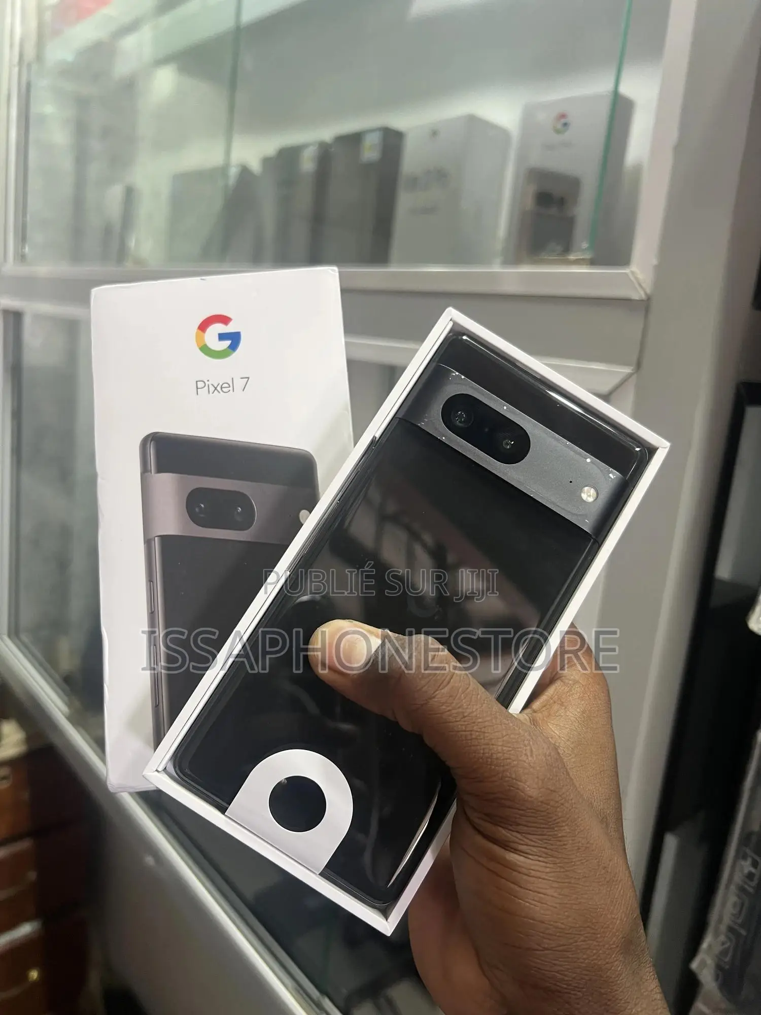 New Google Pixel 7 128 GB