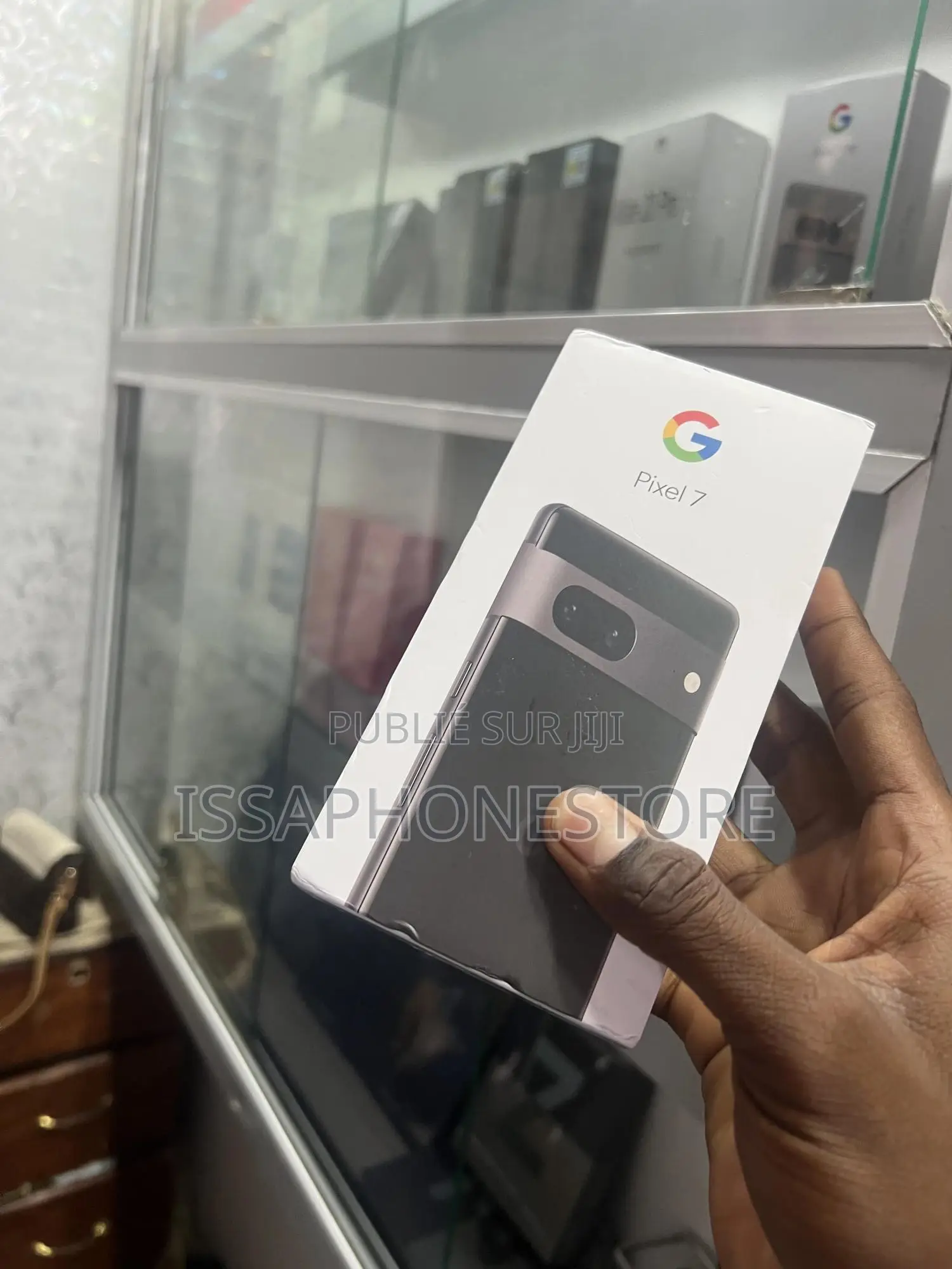 New Google Pixel 7 128 GB