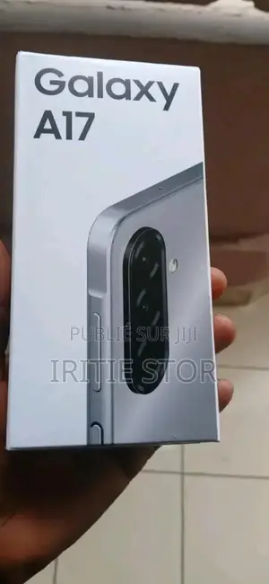 Samsung Galaxy A17 256 GB Gris