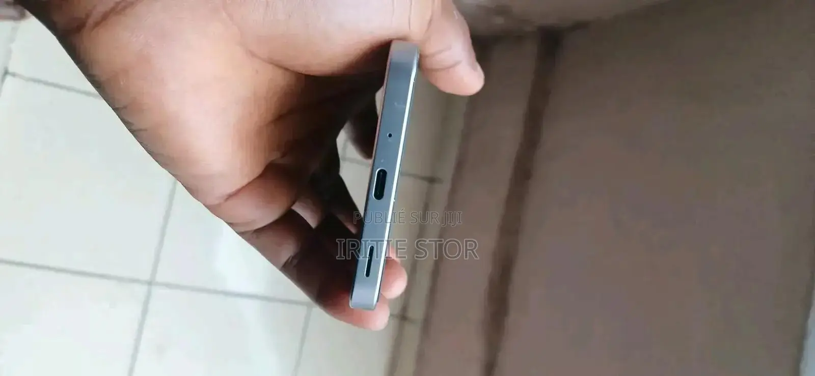 Samsung Galaxy A17 256 GB Gris