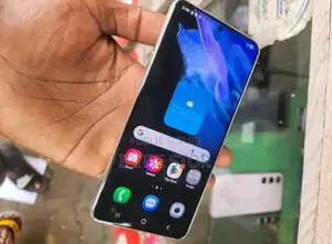 Samsung Galaxy S21 5G 256 GB Blanc