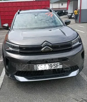 Photo - Citroen C5 2025 Gris