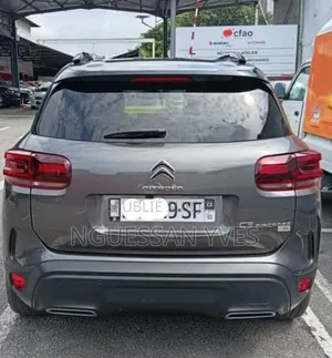 Citroen C5 2025 Gris