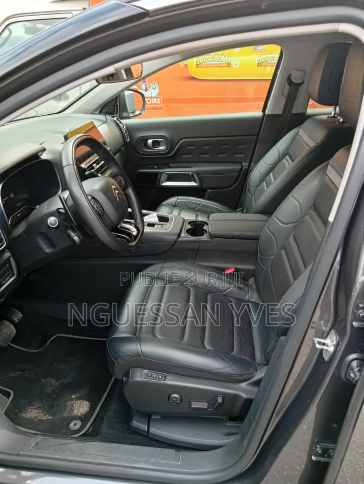 Citroen C5 2025 Gris