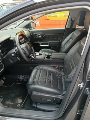 Citroen C5 2025 Gris