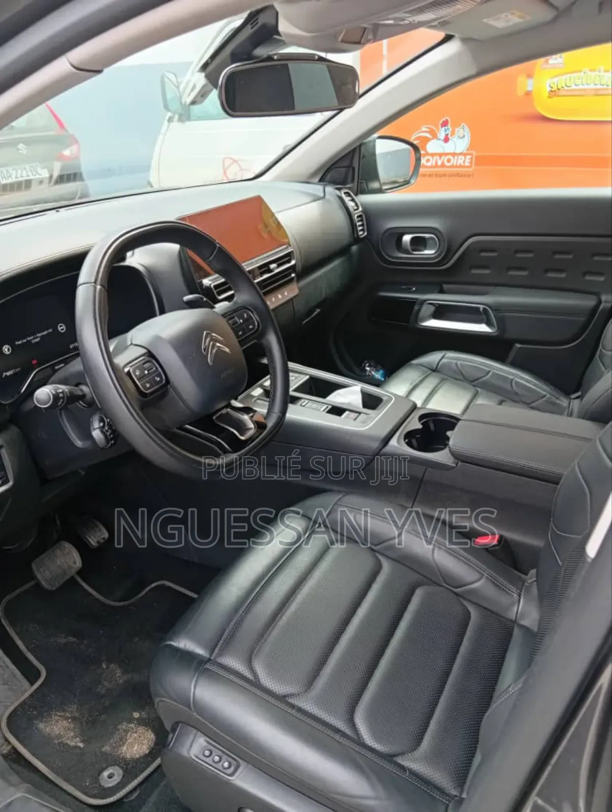 Citroen C5 2025 Gris