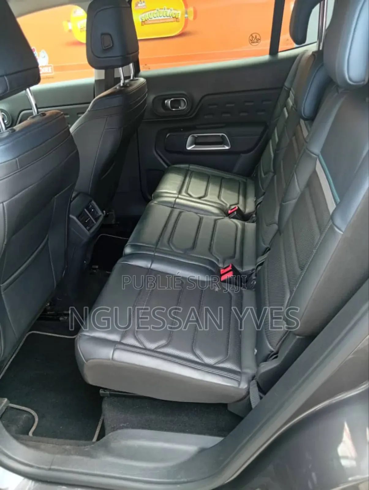 Citroen C5 2025 Gris