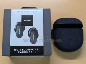 Écouteurs Bose Quietcomfort Earbuds Ii
