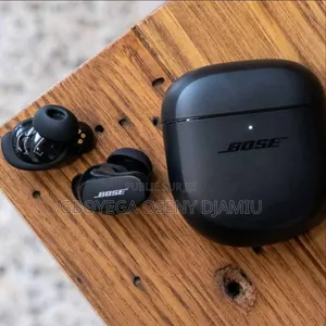 Écouteurs Bose Quietcomfort Earbuds Ii
