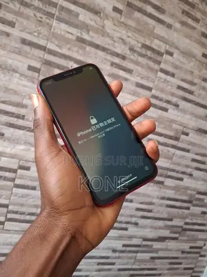 Photo - New Apple iPhone XR 64 GB Rouge