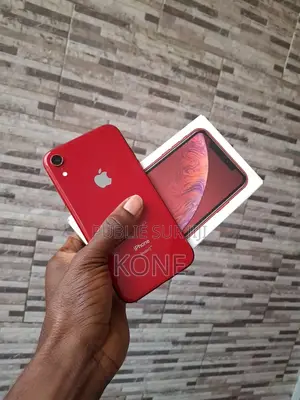 New Apple iPhone XR 64 GB Rouge