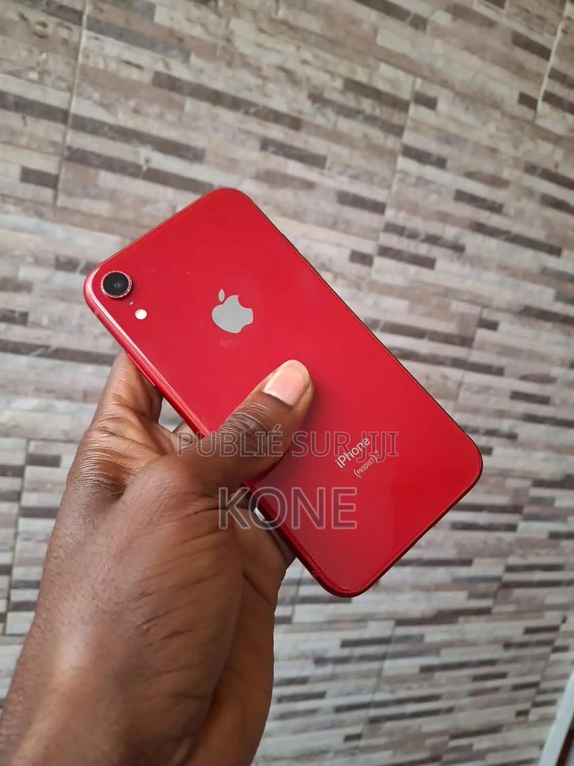 New Apple iPhone XR 64 GB Rouge