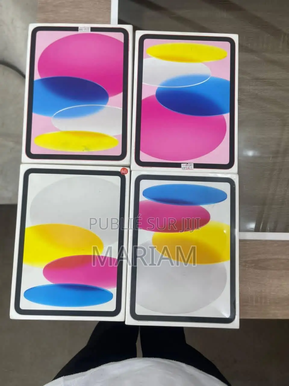 New Apple iPad (2025) 128 GB