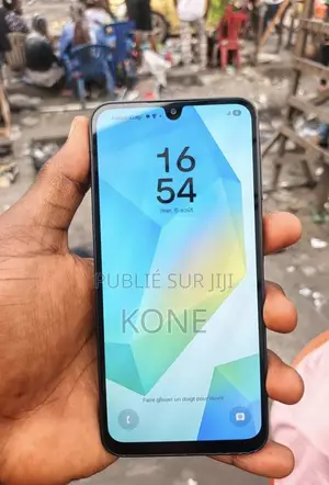 New Samsung Galaxy A16 5G 256 GB Black