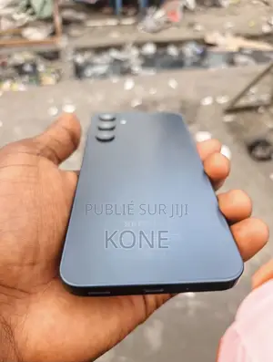 Photo - New Samsung Galaxy A16 5G 256 GB Black