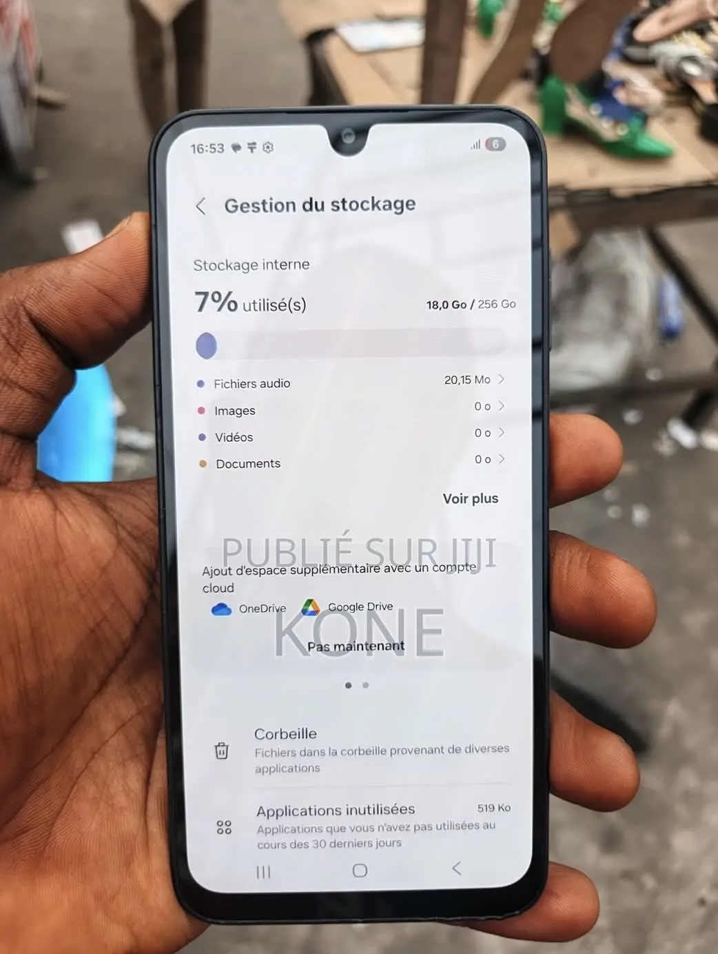 New Samsung Galaxy A16 5G 256 GB Black