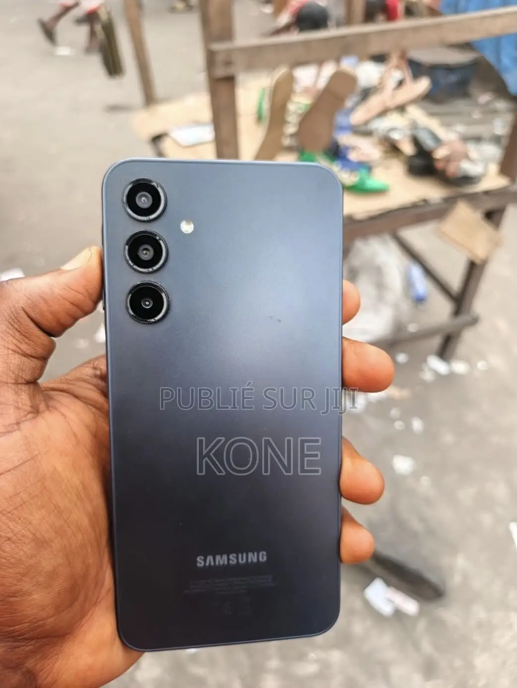 New Samsung Galaxy A16 5G 256 GB Black