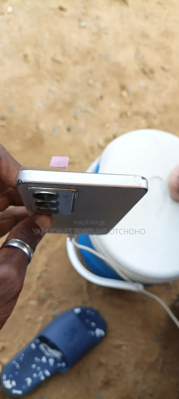 Itel City 100 128 GB Gris