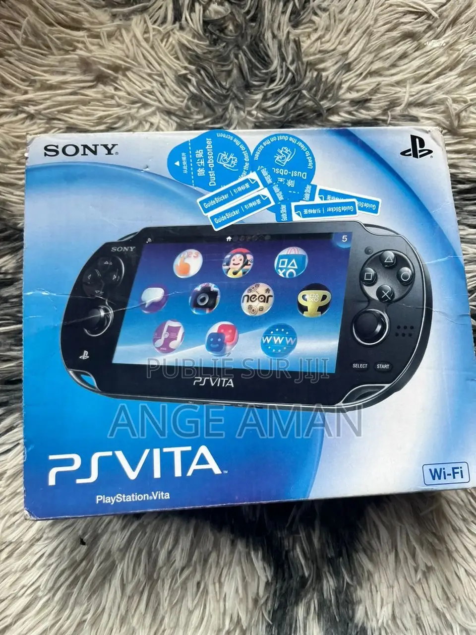 Psvita Fat Ceaquée
