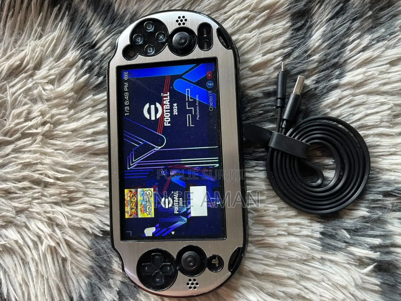 Psvita Slim Craquée