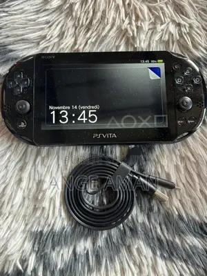 Psvita Slim Craquée