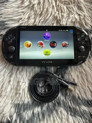 Psvita Slim Craquée