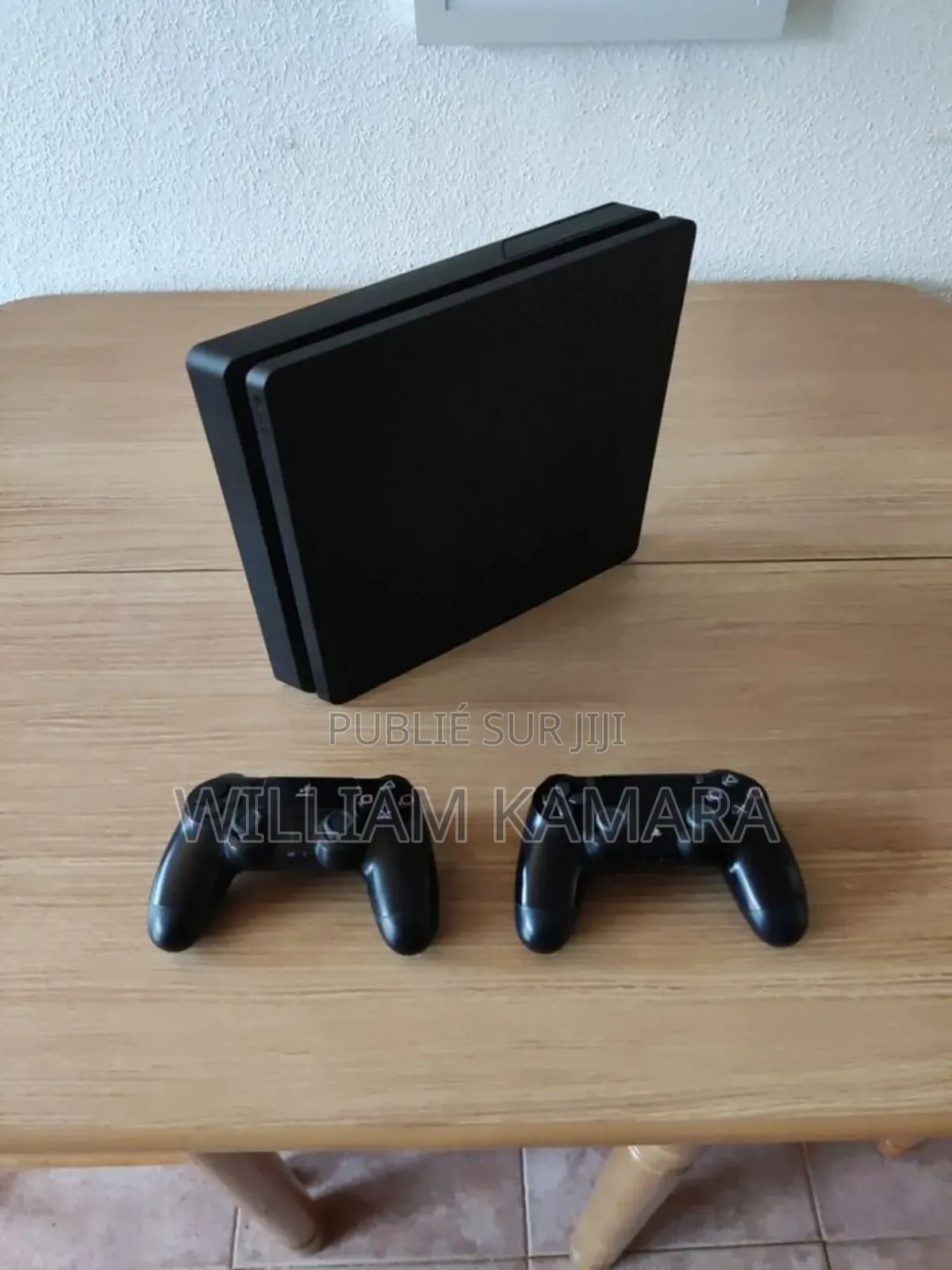 Ps4 Slim Craquer