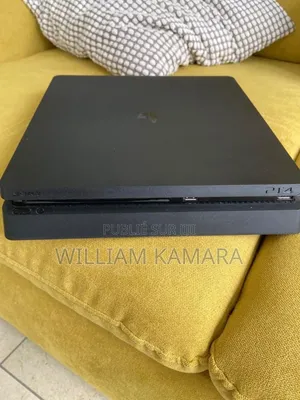 Ps4 Slim Craquer